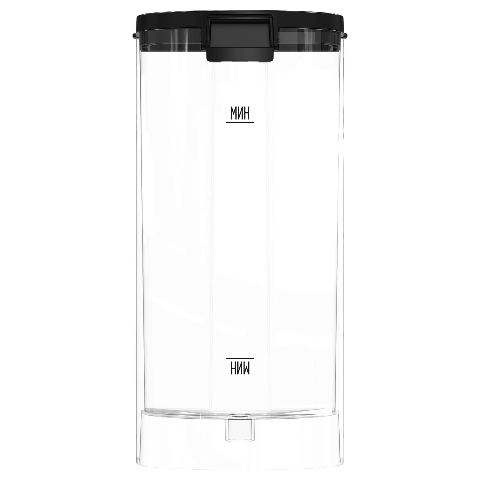 Рожковая кофеварка Korting KCM 1001 EX - миниатюра 3