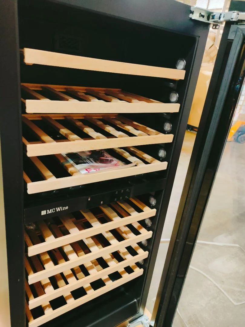 Винный шкаф MC Wine W60DB - миниатюра 6