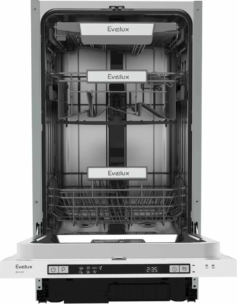 Посудомоечная машина Evelux BD 4503 - изображение 1