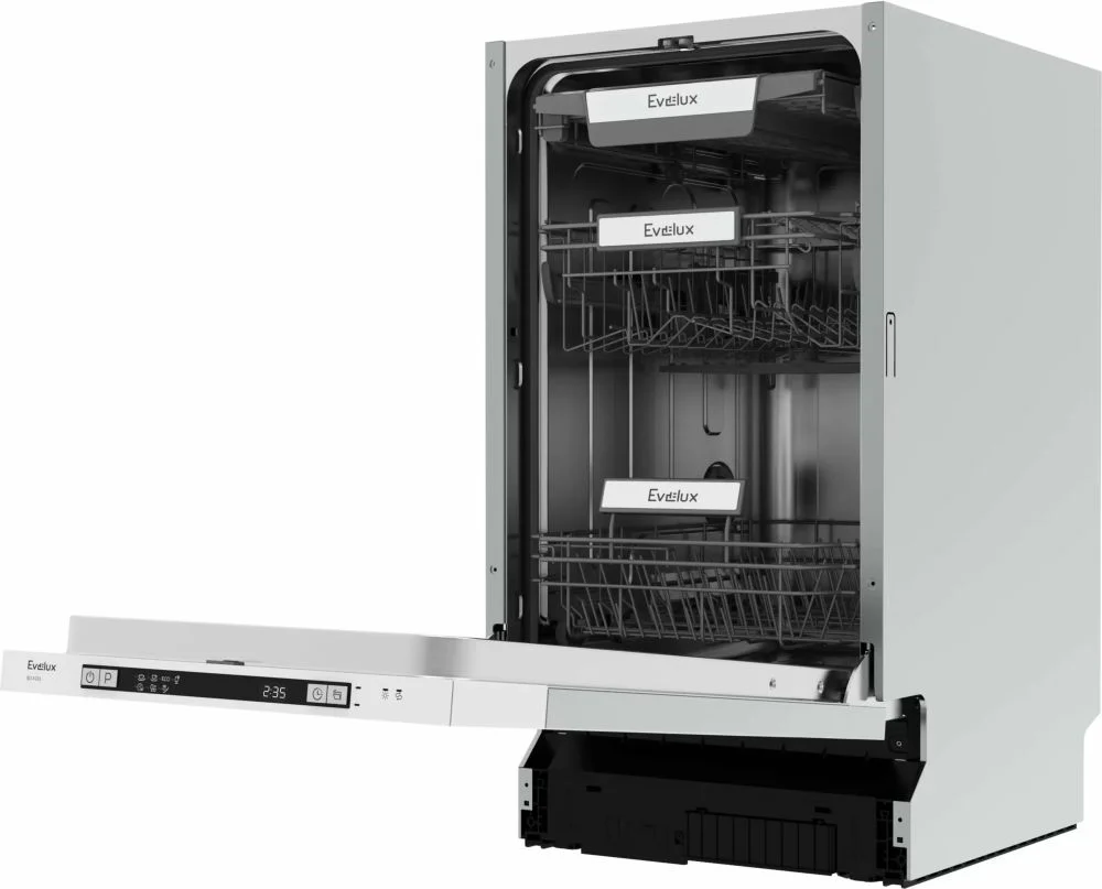 Посудомоечная машина Evelux BD 4503 - миниатюра 2