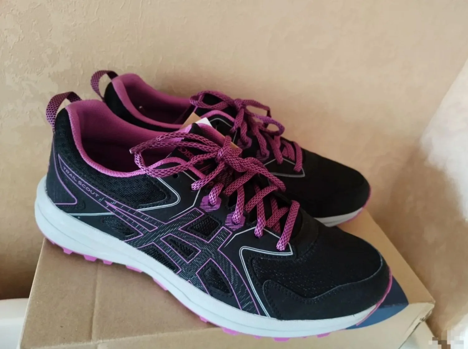 Кроссовки Asics 42р 10,5 27см - изображение 1