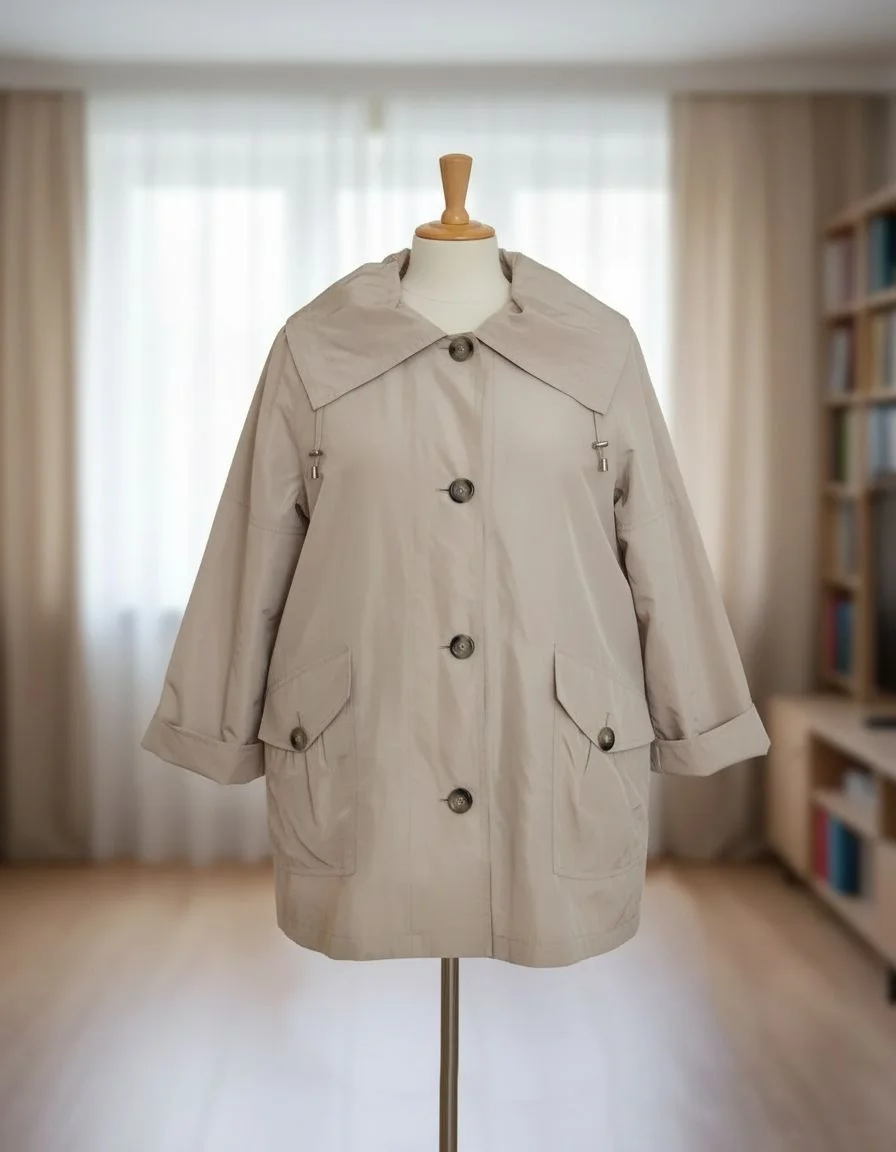 Ветровка Dixi Coat 52р - миниатюра 2