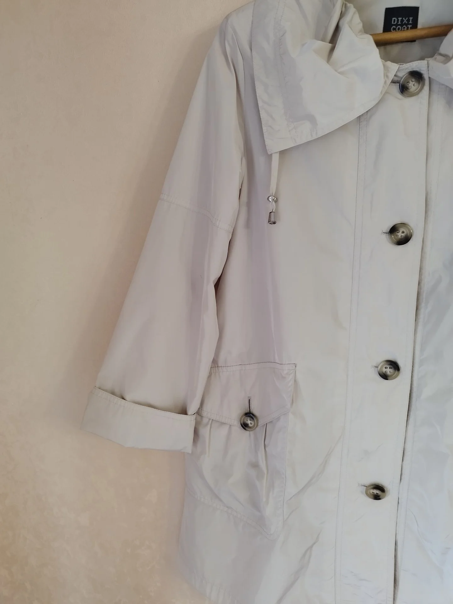 Ветровка Dixi Coat 52р - миниатюра 6