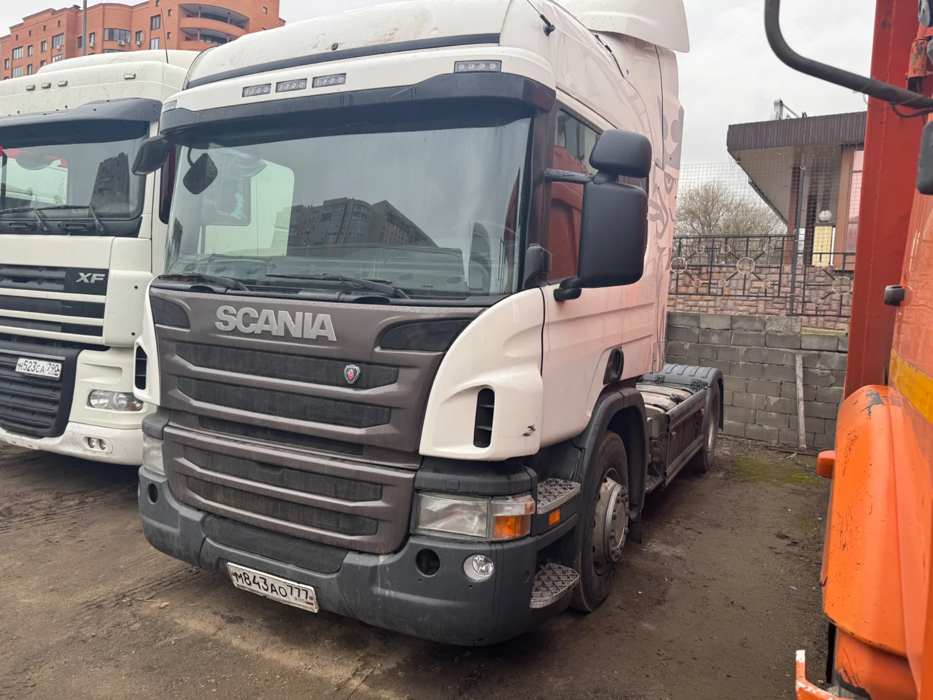 Scania p 360 2014 год - изображение 1