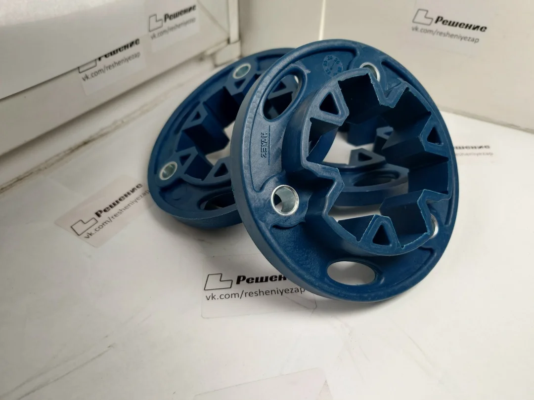 Mуфтa пpивoдa гидронаcoса HAYES В-S05 Case New holland - миниатюра 2
