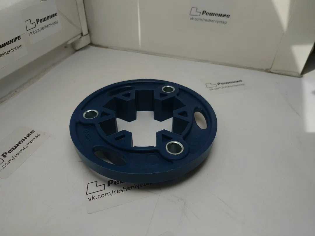 Mуфтa пpивoдa гидронаcoса HAYES В-S05 Case New holland - миниатюра 3