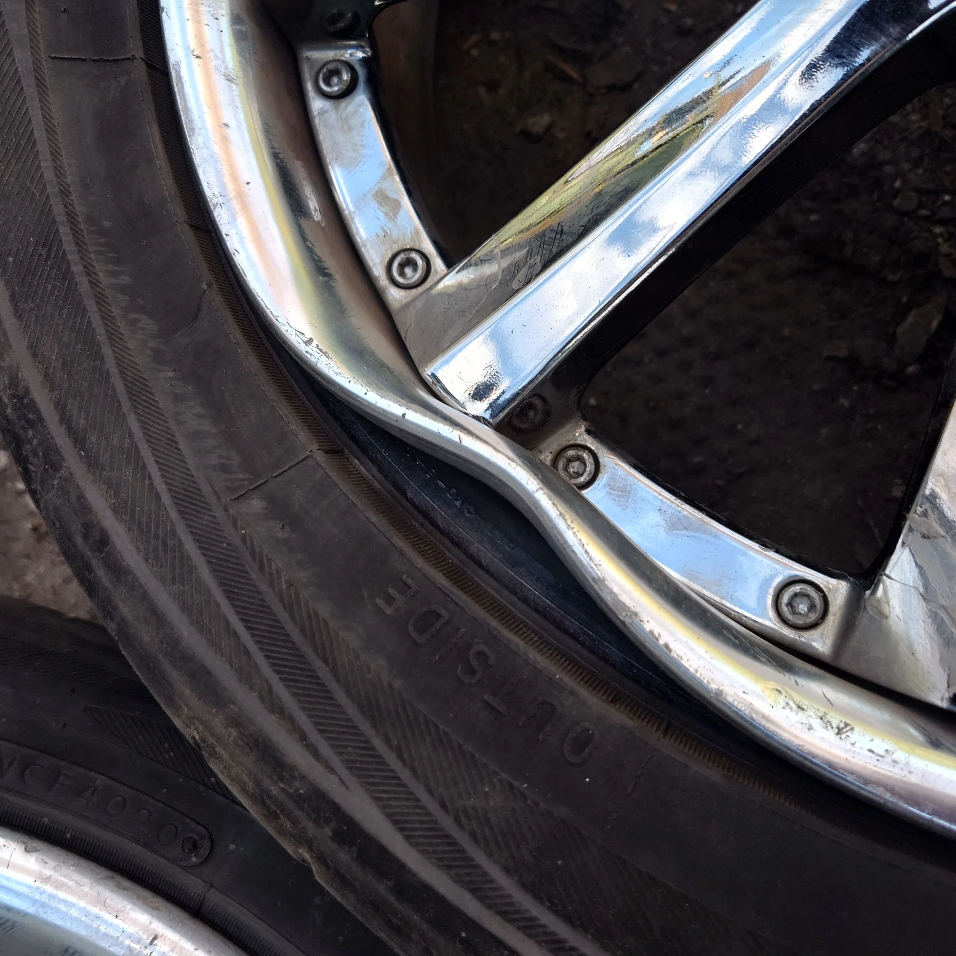 Кованые диски Weds Kranze r17 4×100 - миниатюра 5
