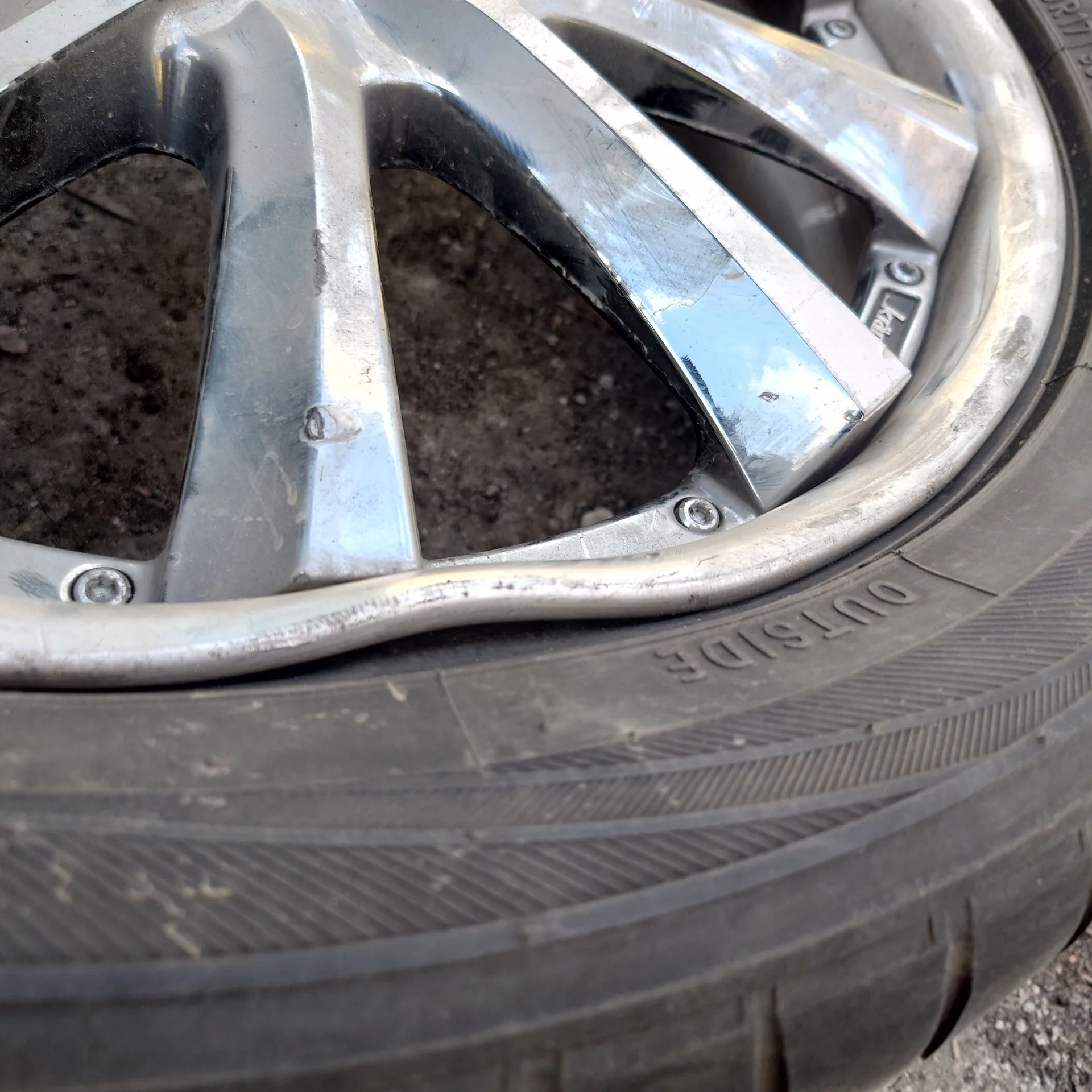 Кованые диски Weds Kranze r17 4×100 - миниатюра 7