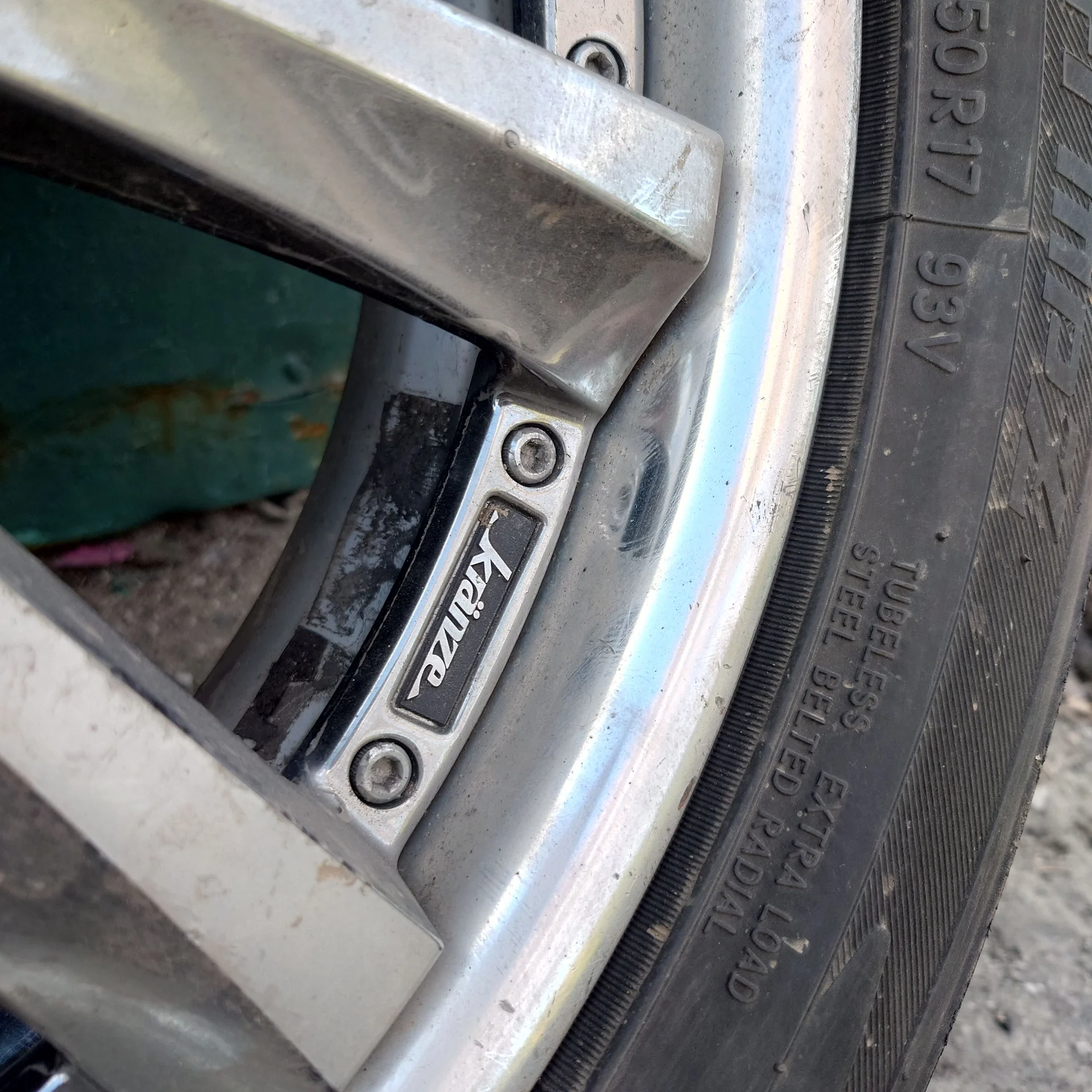 Кованые диски Weds Kranze r17 4×100 - миниатюра 8