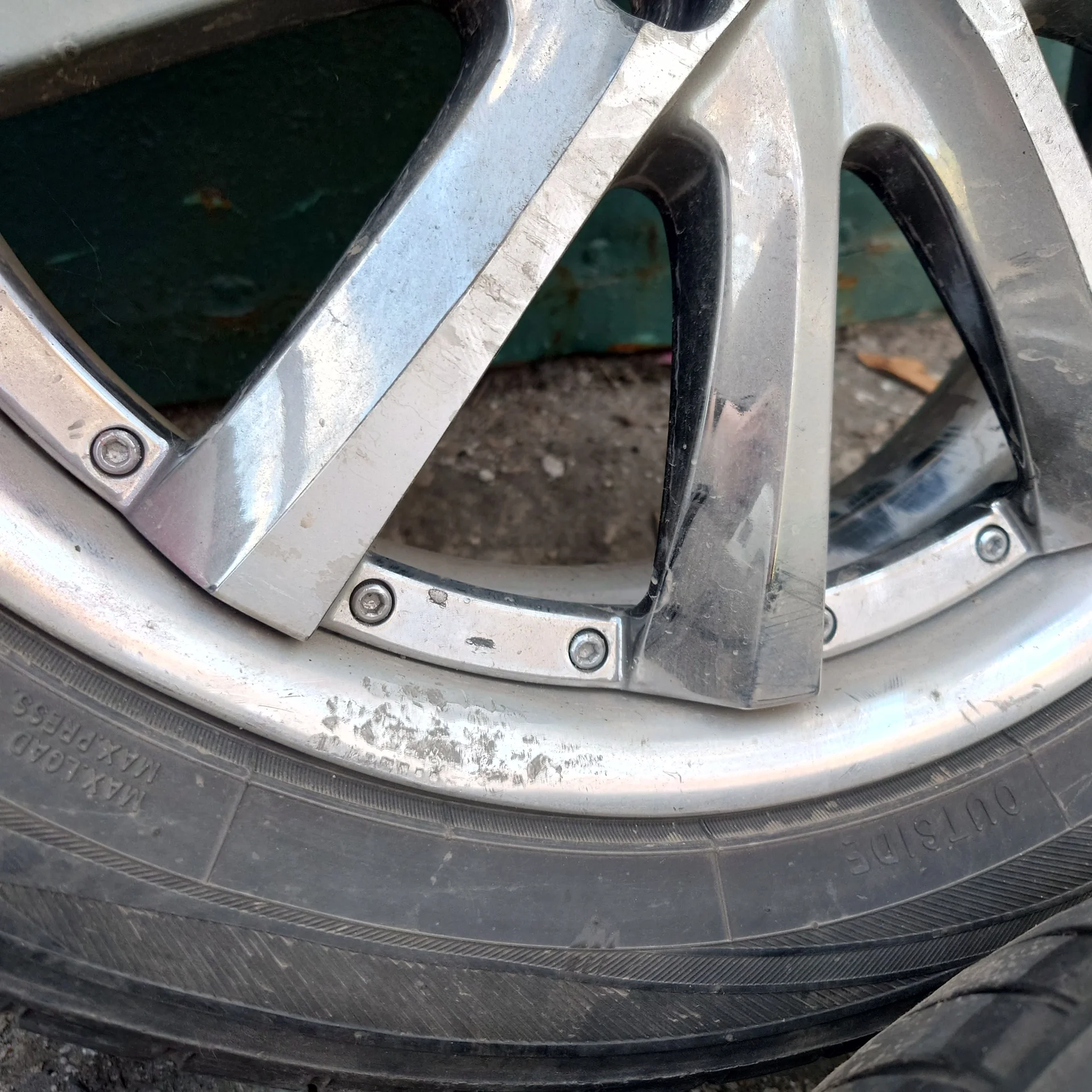 Кованые диски Weds Kranze r17 4×100 - миниатюра 9