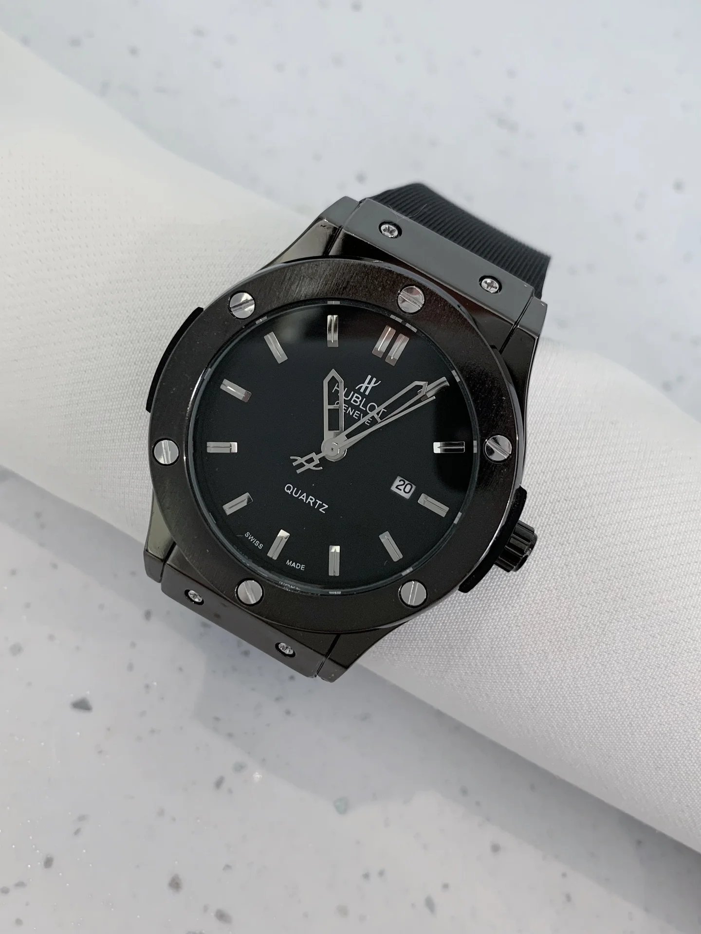 Наручные часы Hublot - изображение 1