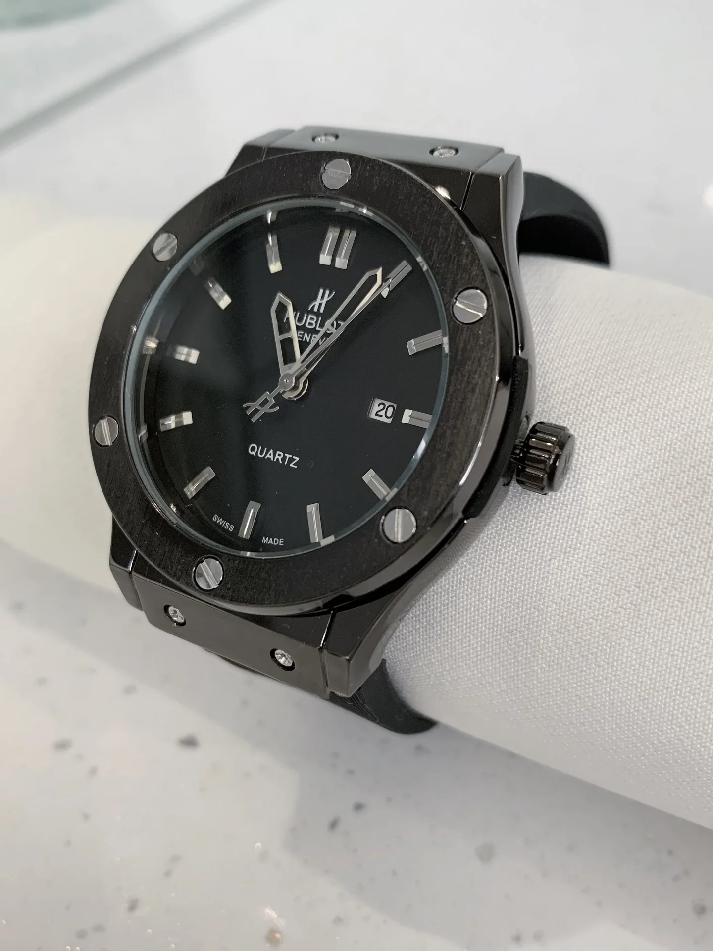 Наручные часы Hublot - миниатюра 2