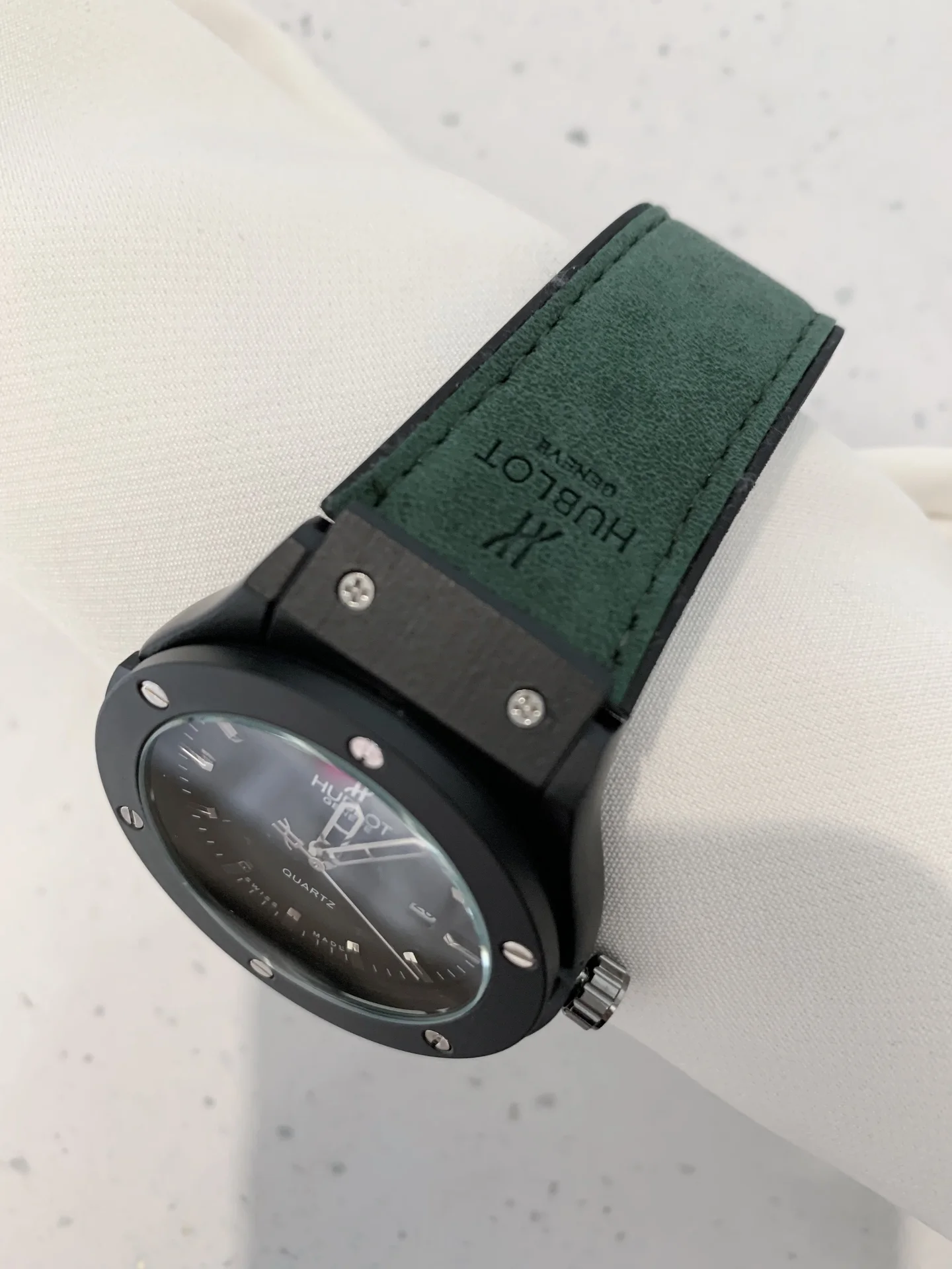 Наручные часы Hublot - миниатюра 6