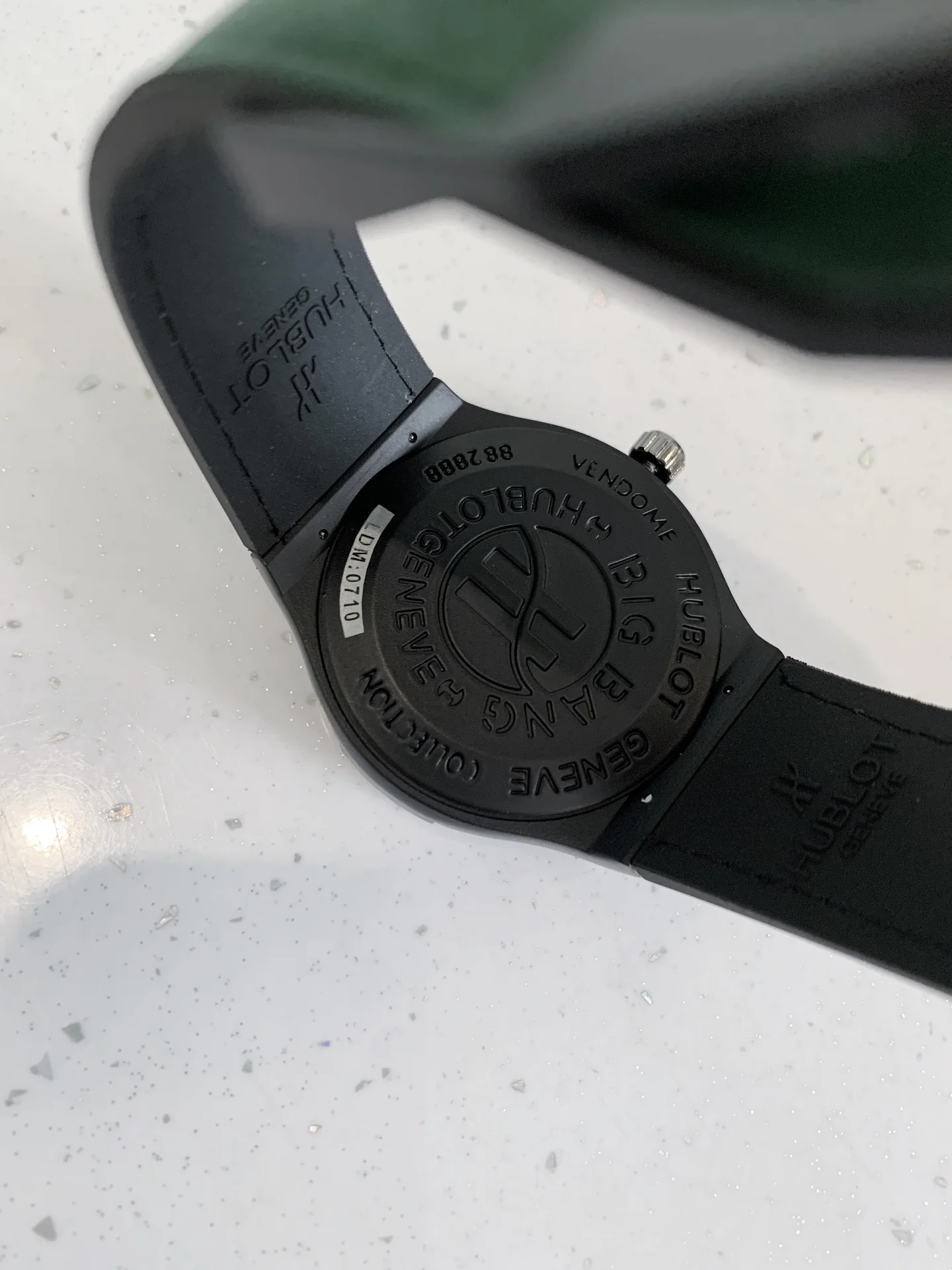Наручные часы Hublot - миниатюра 7
