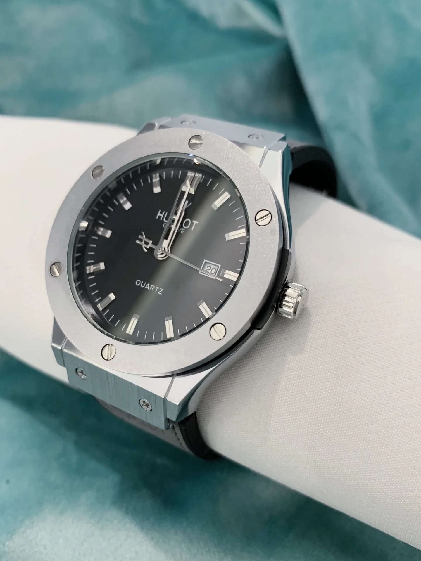 Наручные часы Hublot - миниатюра 8