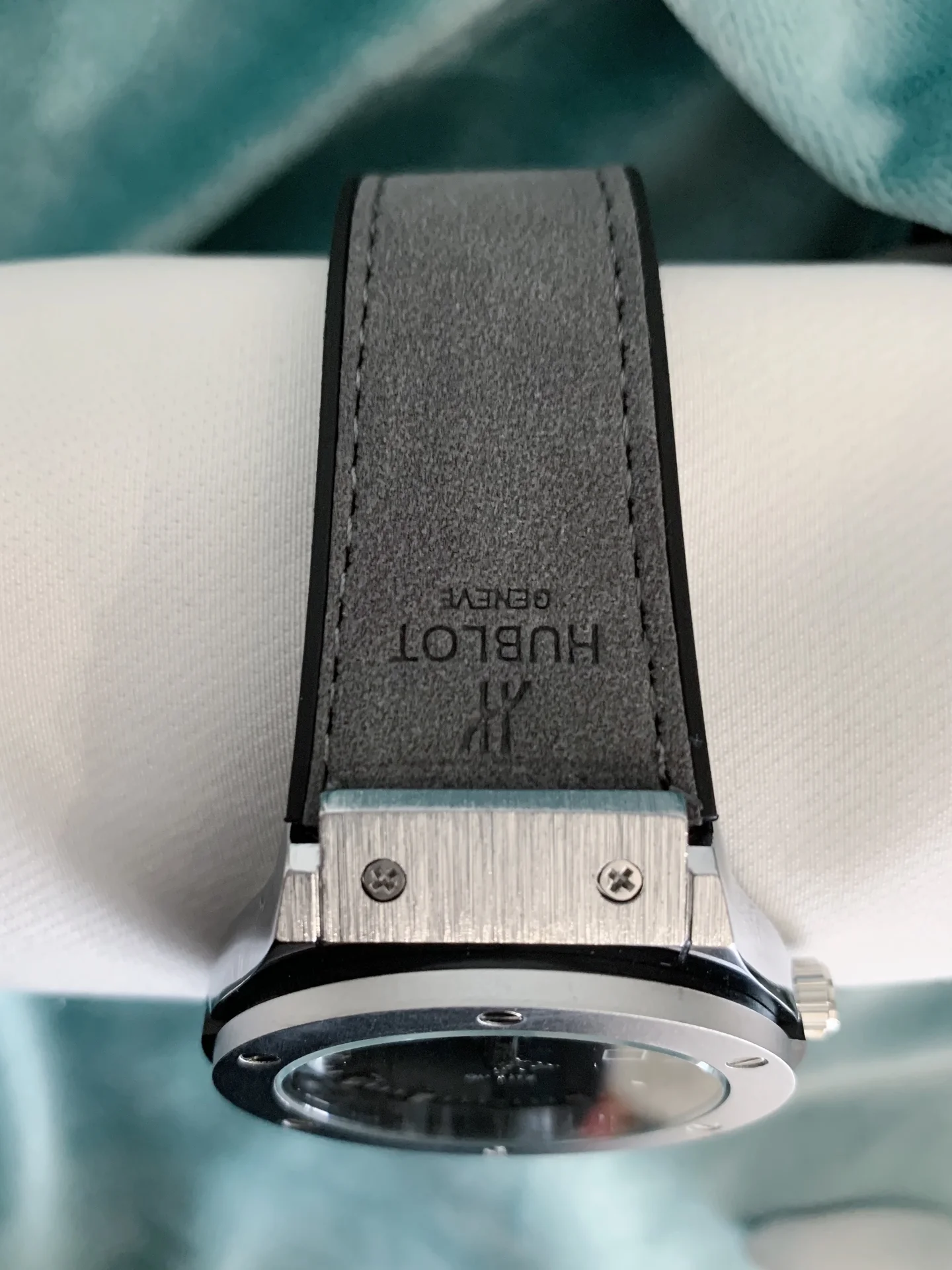 Наручные часы Hublot - миниатюра 9