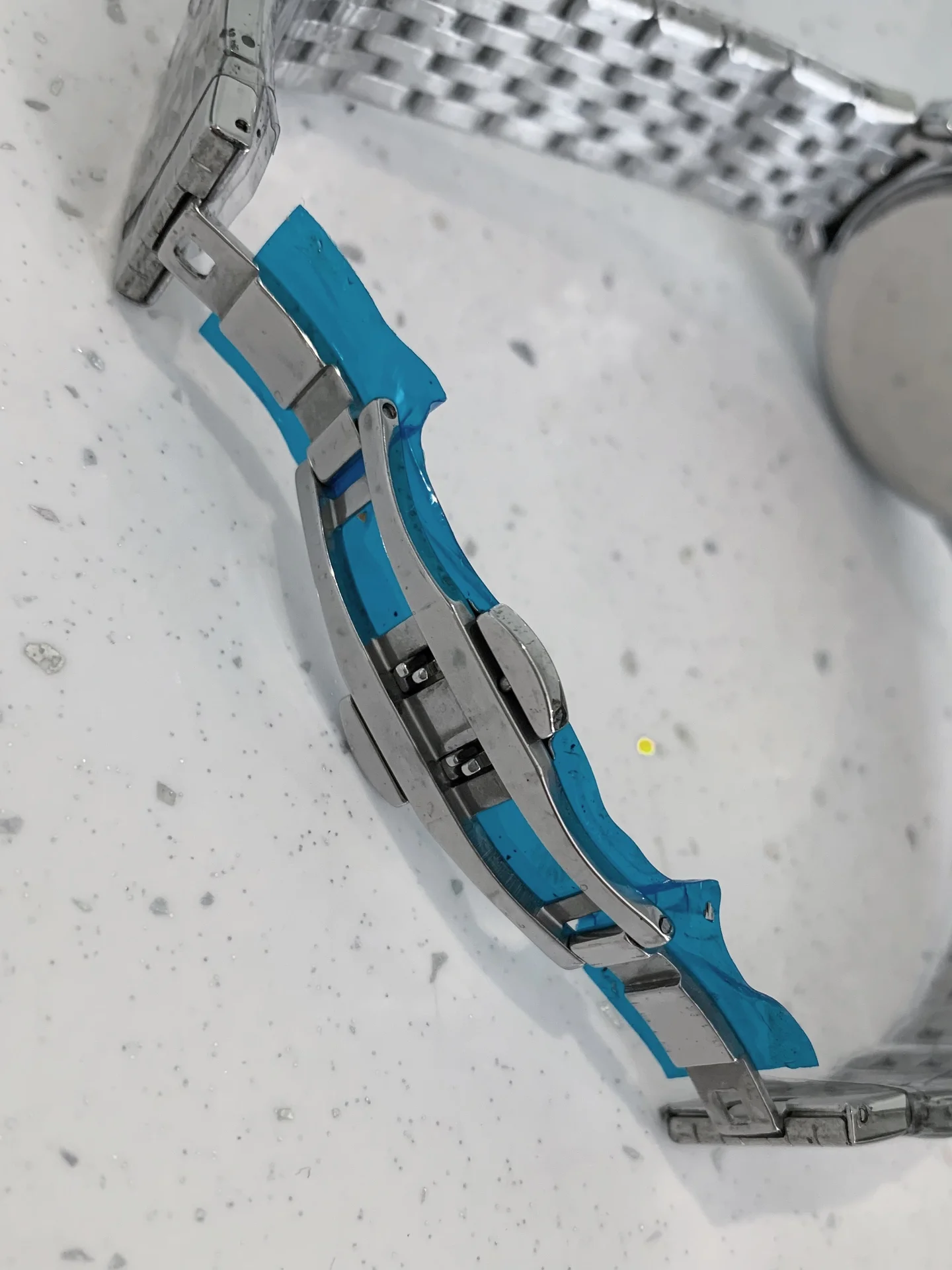 Наручные часы Tissot le locle - миниатюра 4