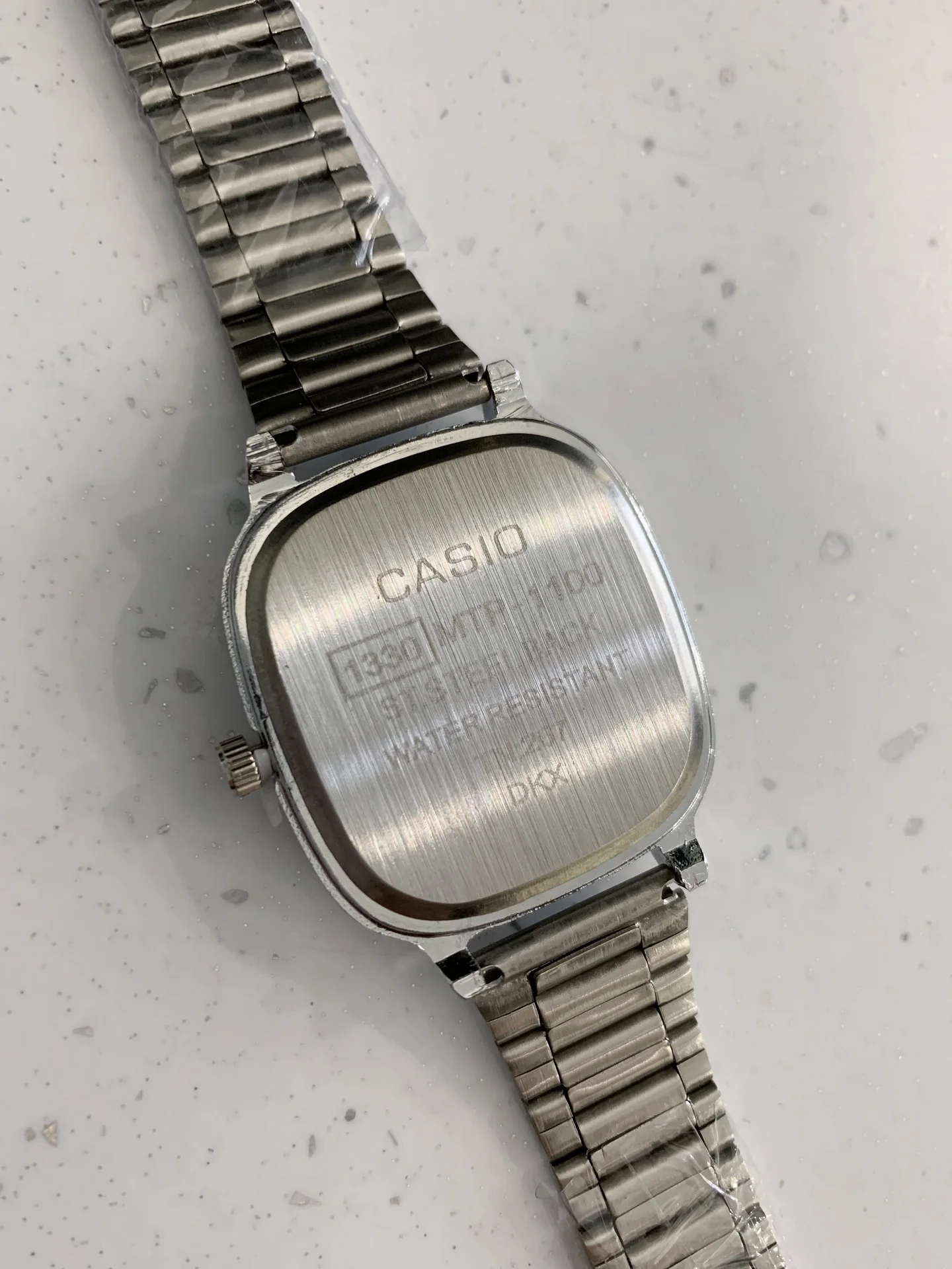 Наручные часы Casio - миниатюра 5