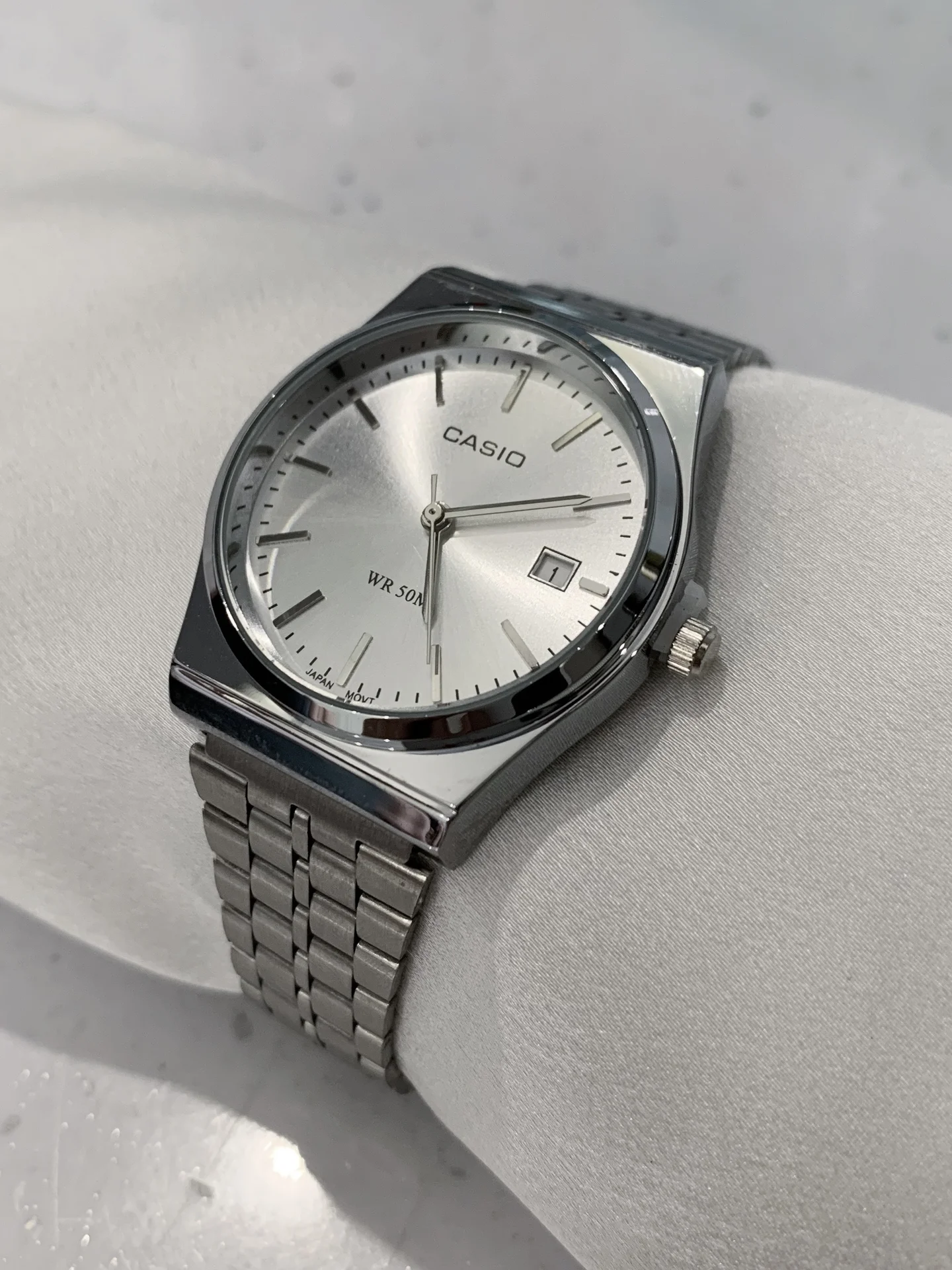 Наручные часы Casio - изображение 1