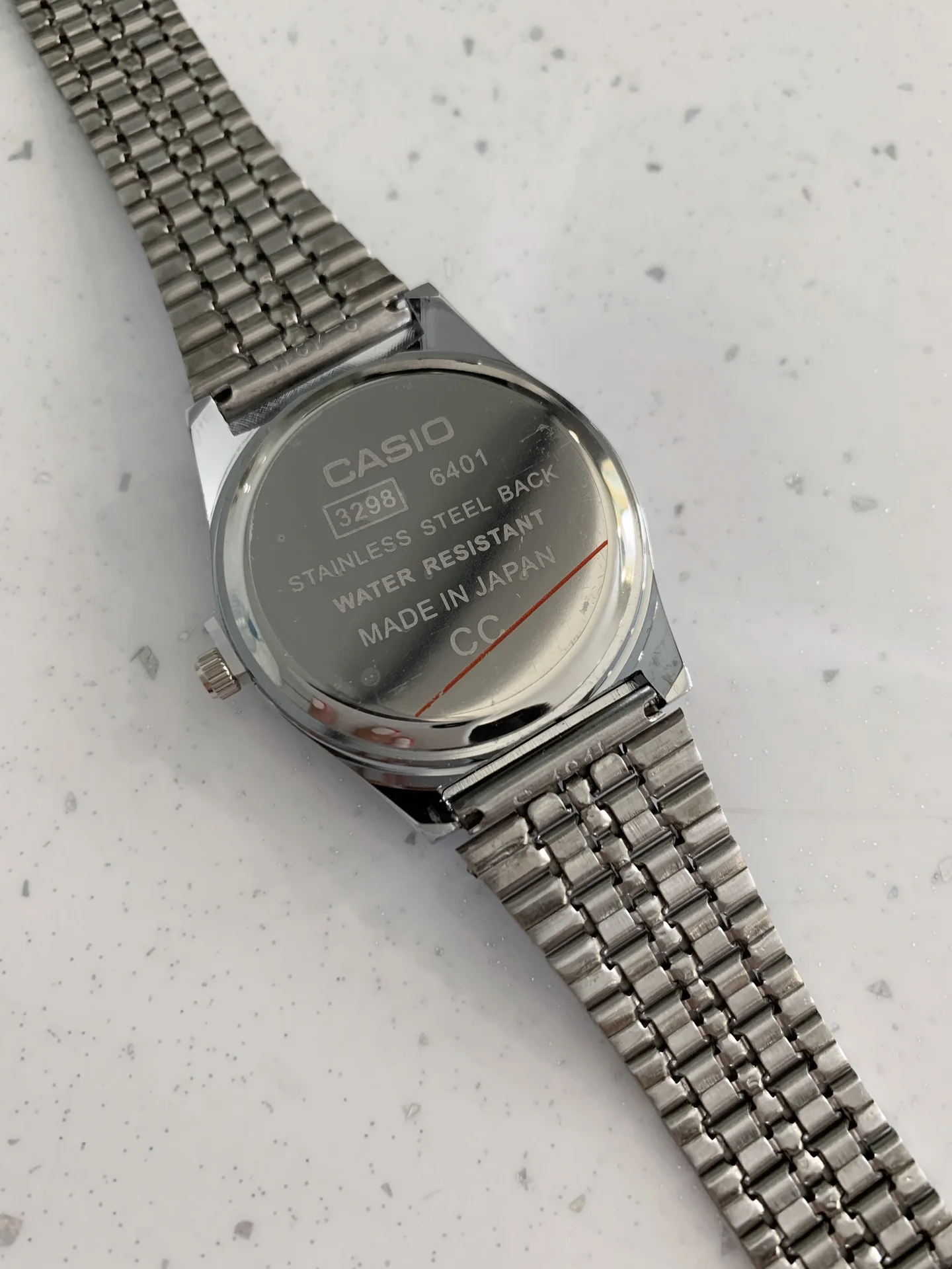Наручные часы Casio - миниатюра 4