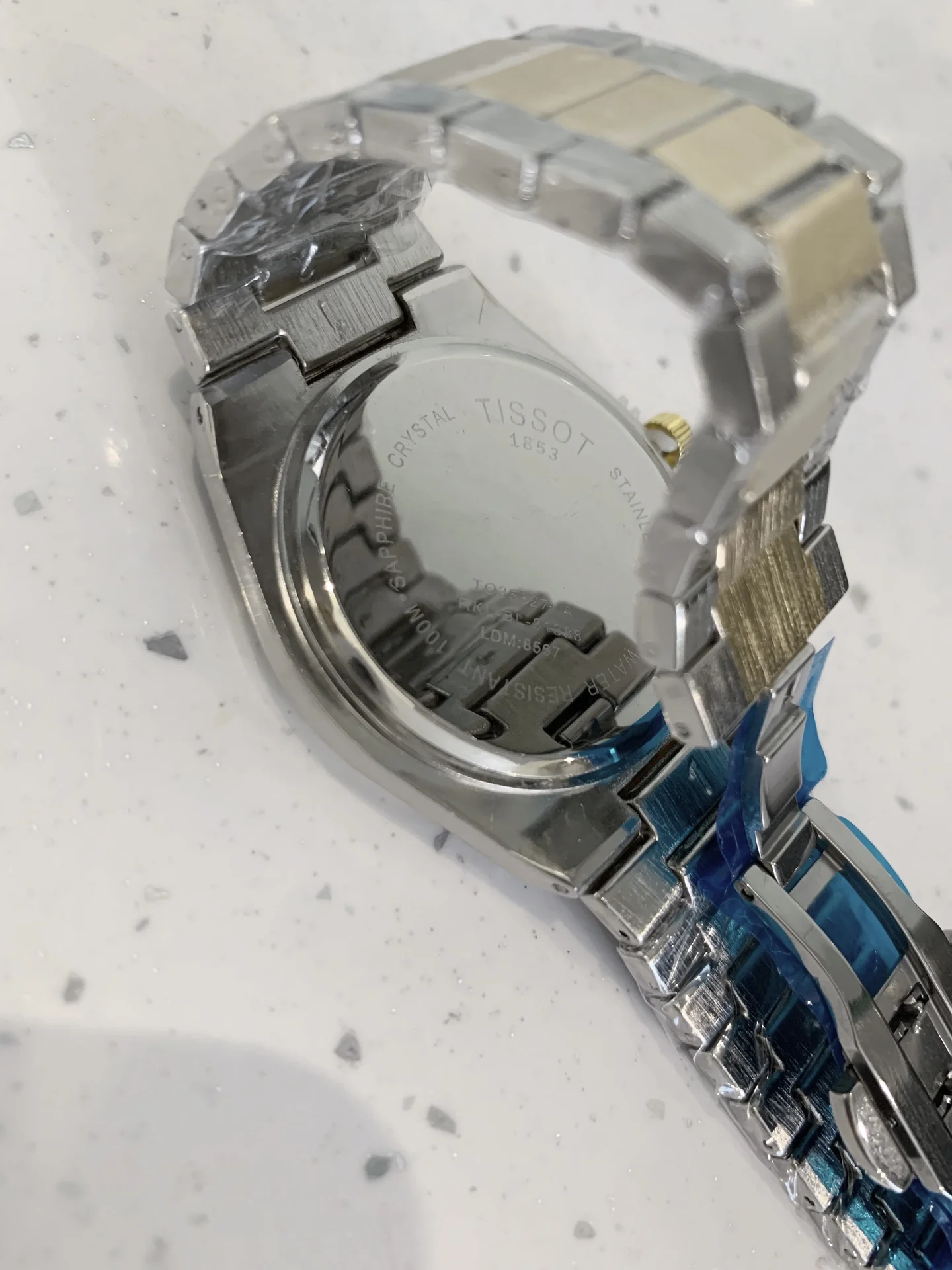 Наручные часы Tissot - миниатюра 2