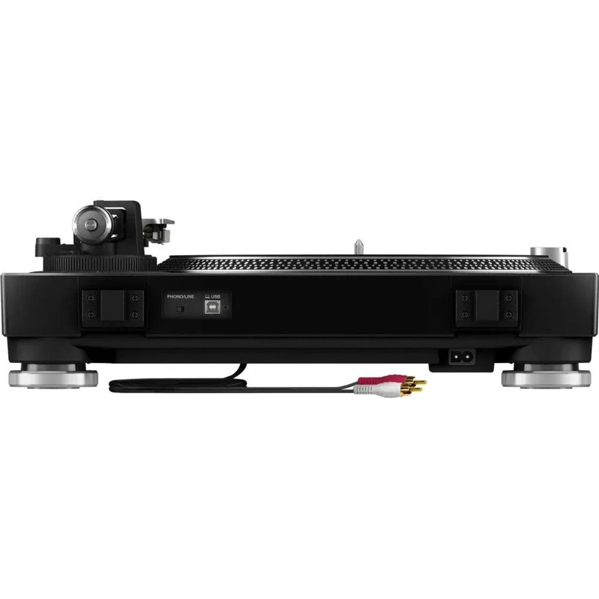 Проигрыватель винила для DJ Pioneer plx 500 k - миниатюра 5