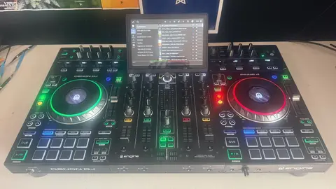 Denon prime 4