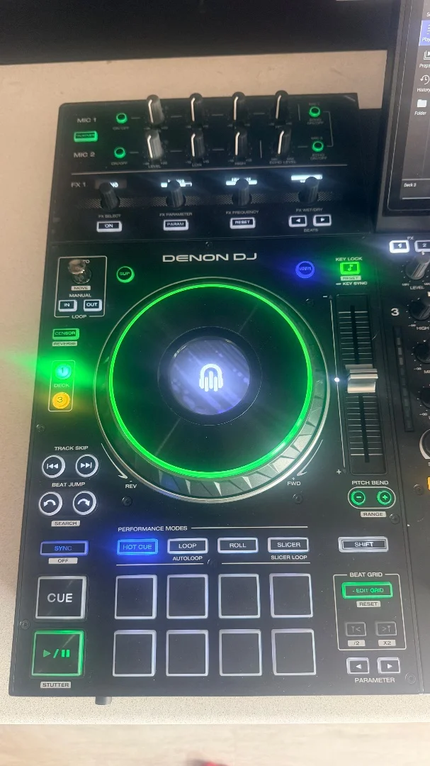 Denon prime 4 - миниатюра 2