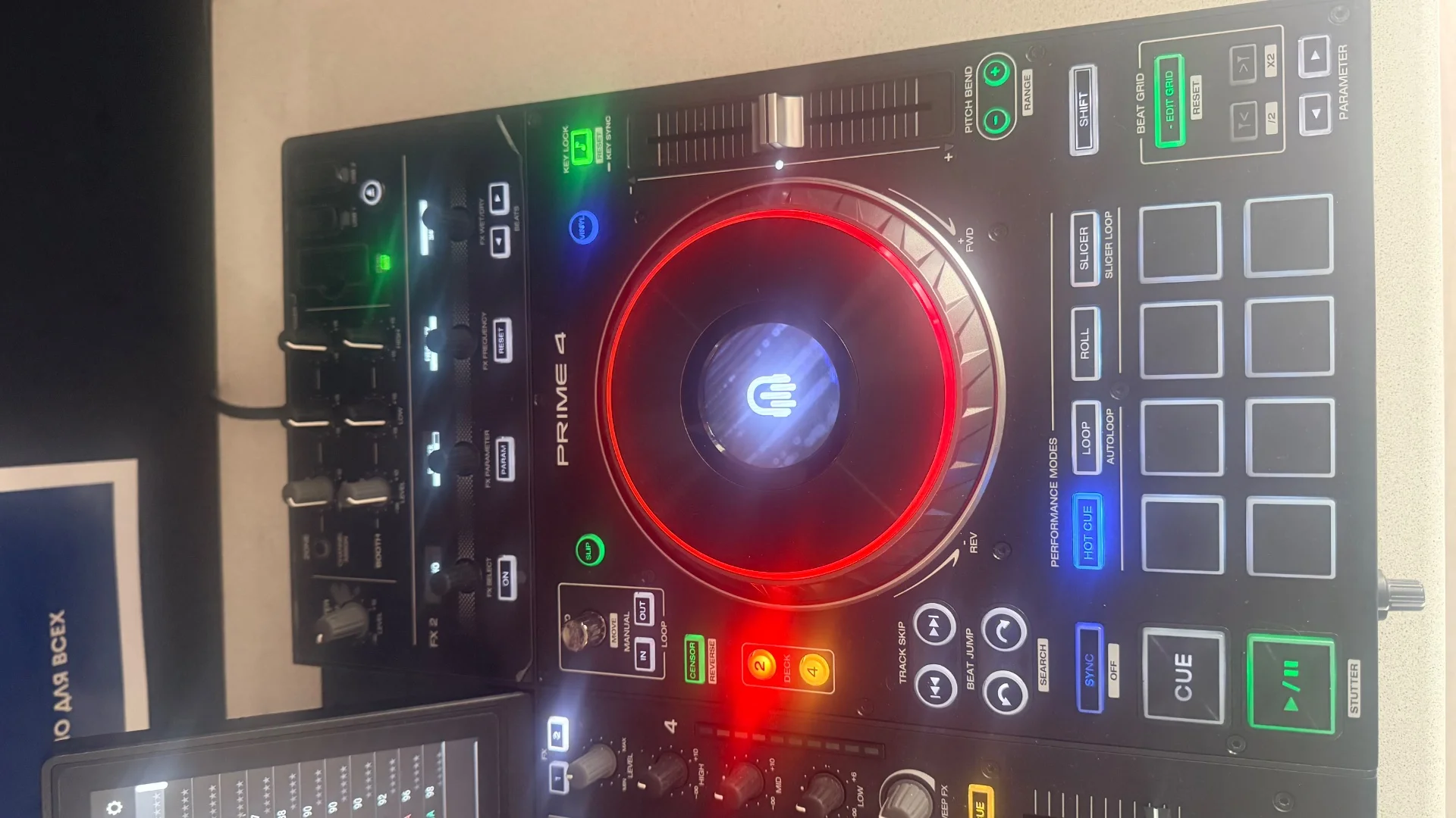 Denon prime 4 - миниатюра 3