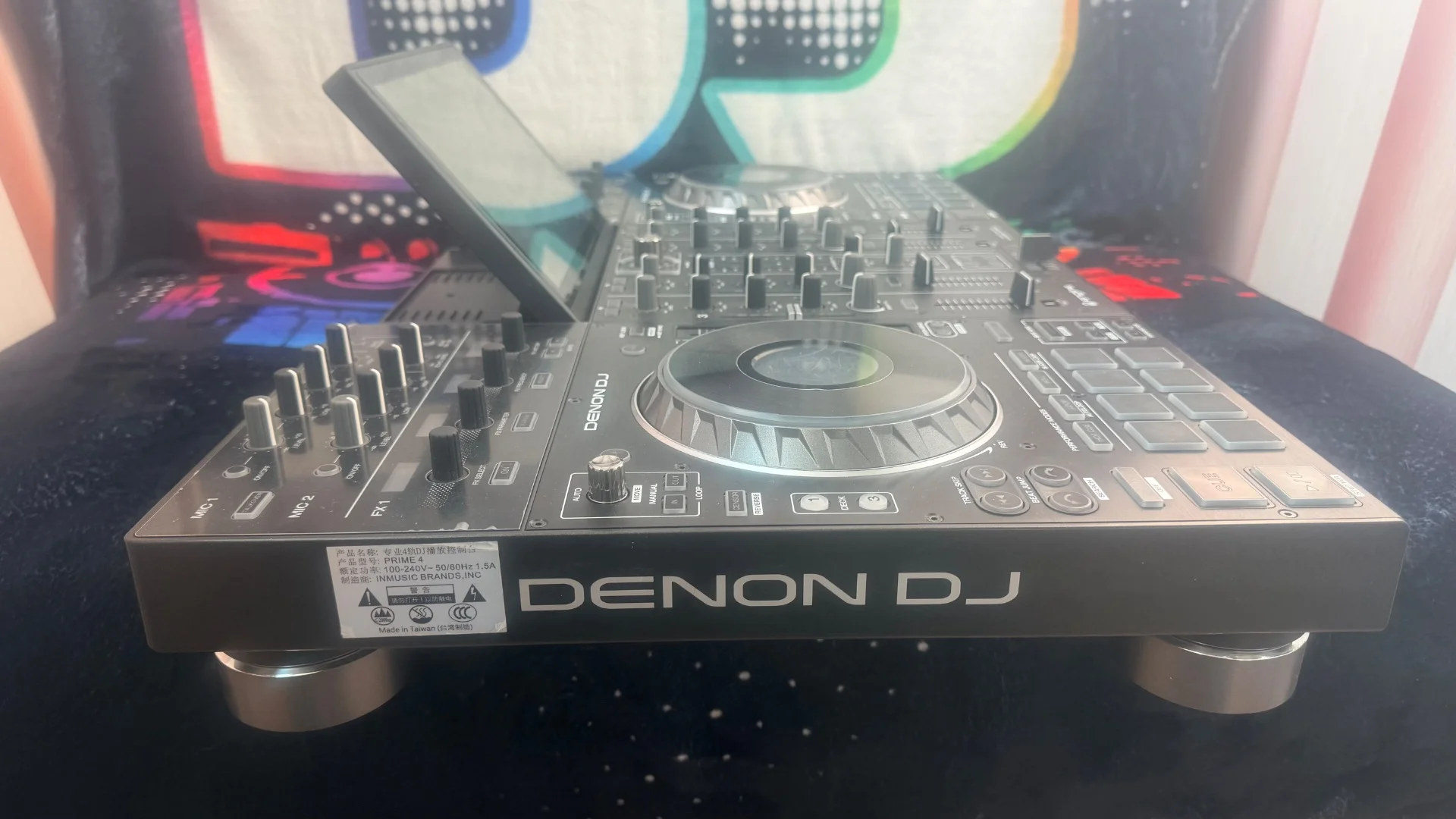 Denon prime 4 - миниатюра 6