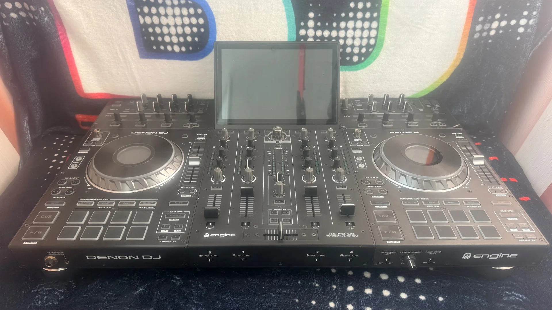 Denon prime 4 - миниатюра 7