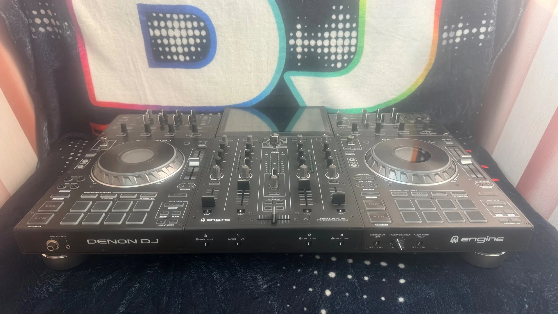 Denon prime 4 - миниатюра 8