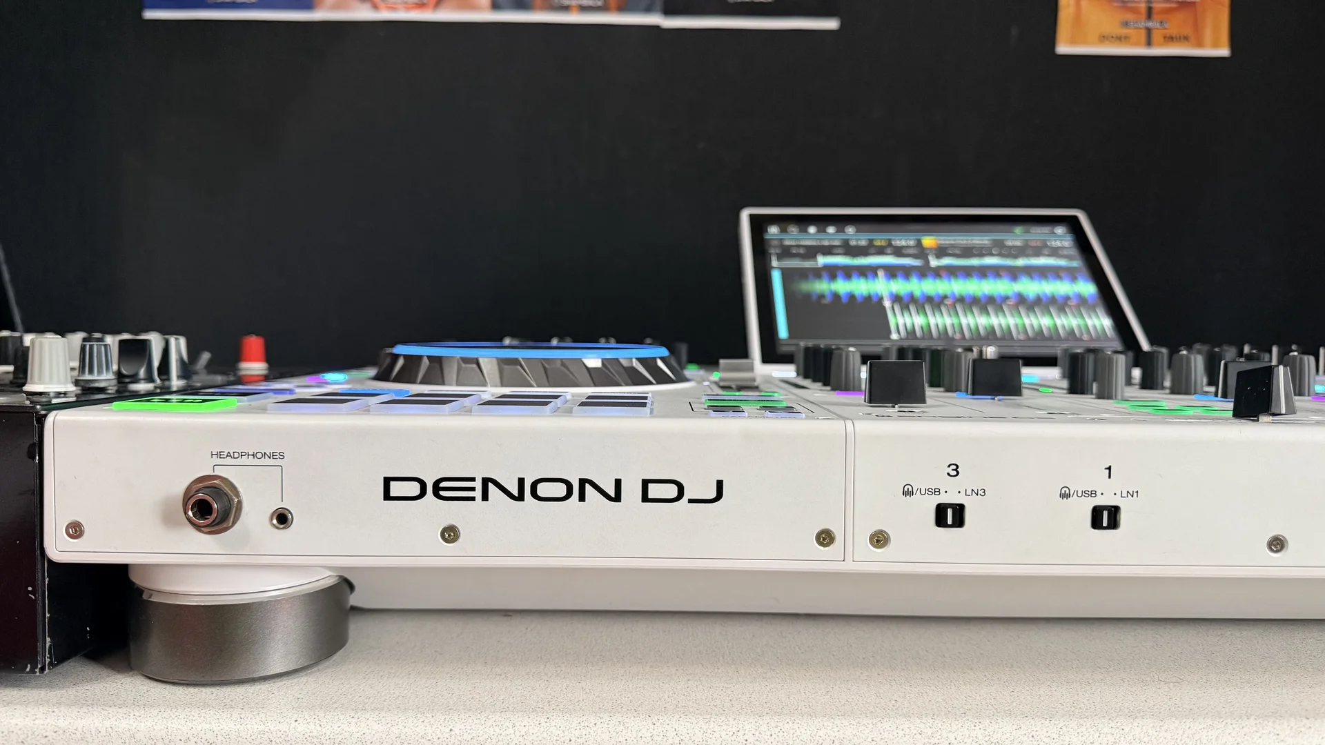 Denon prime 4 white - миниатюра 7