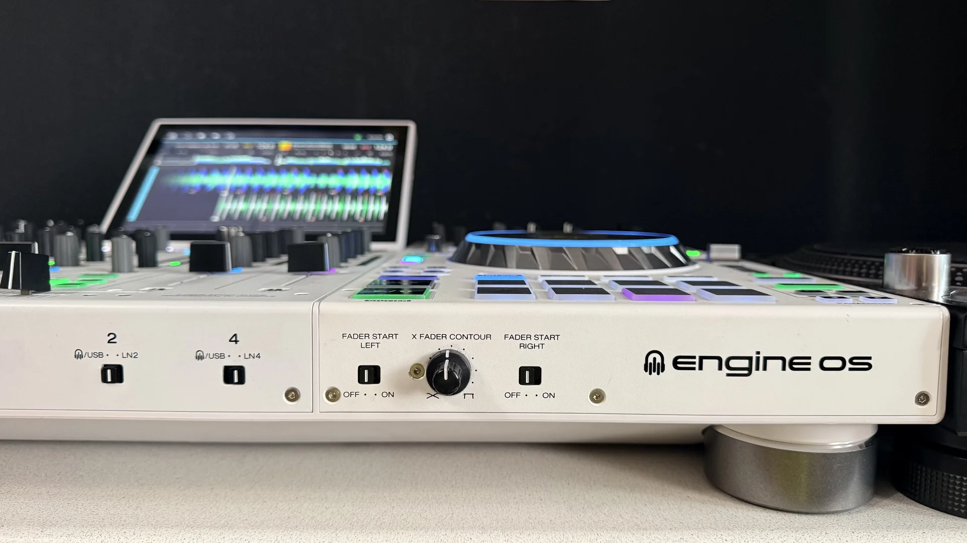 Denon prime 4 white - миниатюра 8
