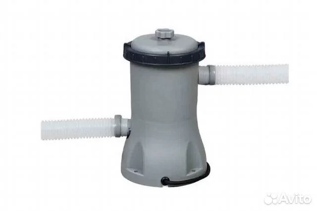 Бассейн каркасный круглый Bestway 56420 - миниатюра 3