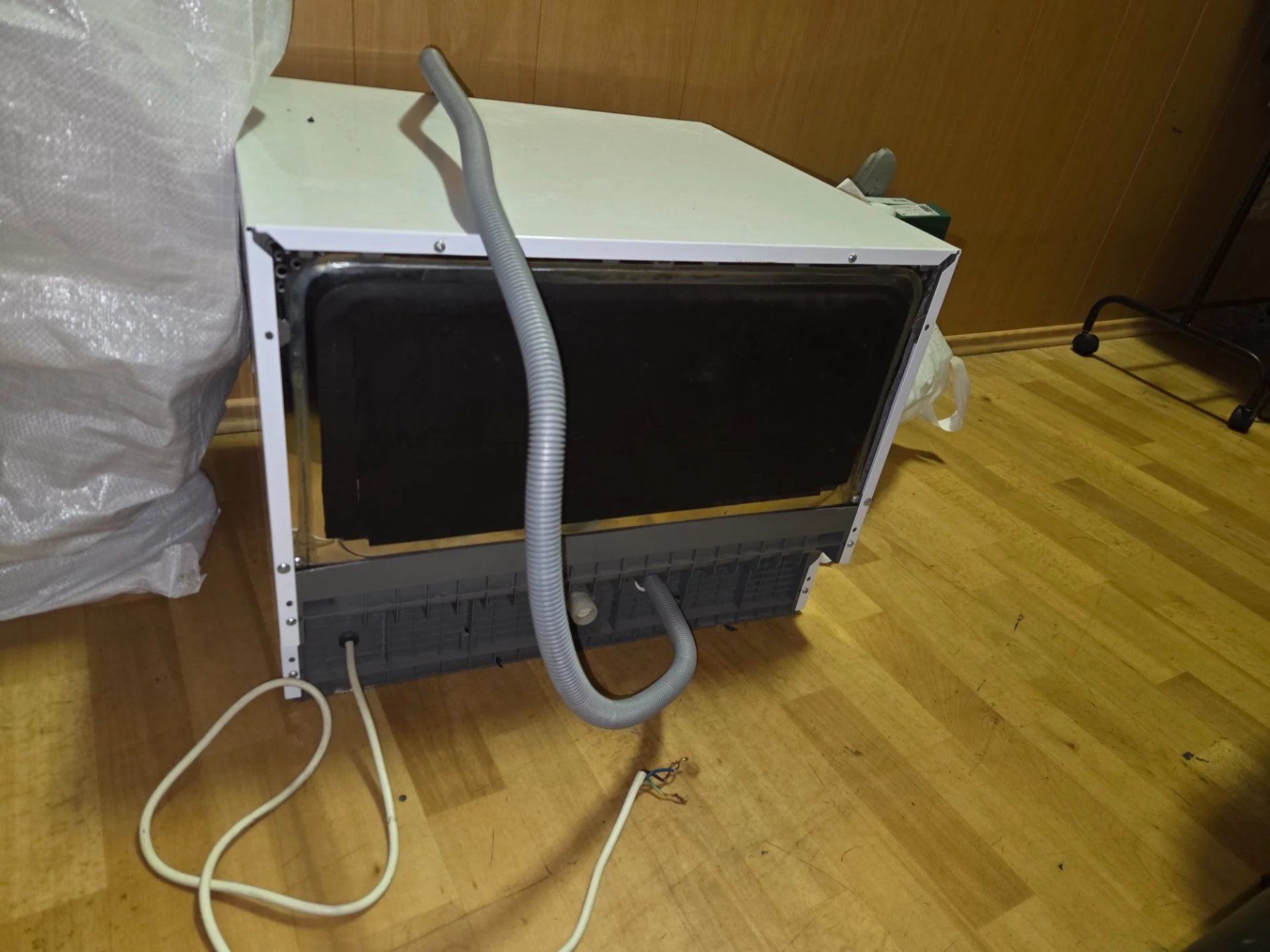 Посудомоечная машина midea mcfd55320w - миниатюра 4
