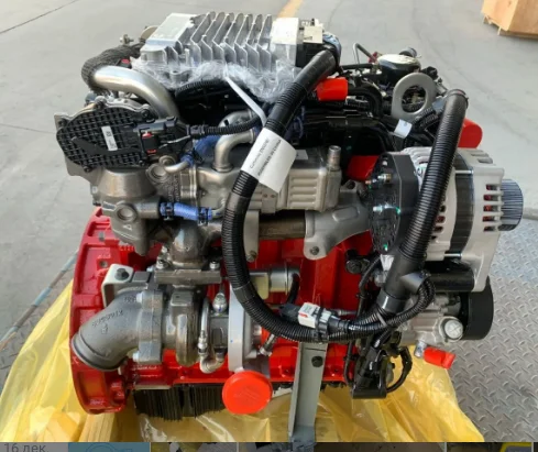 Двигатель Газ Газель Next Cummins ISF 2.8 (каминс) - миниатюра 3