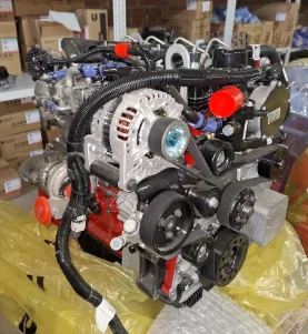 Двигатель Газ Газель Next Cummins ISF 2.8 (каминс) - миниатюра 4
