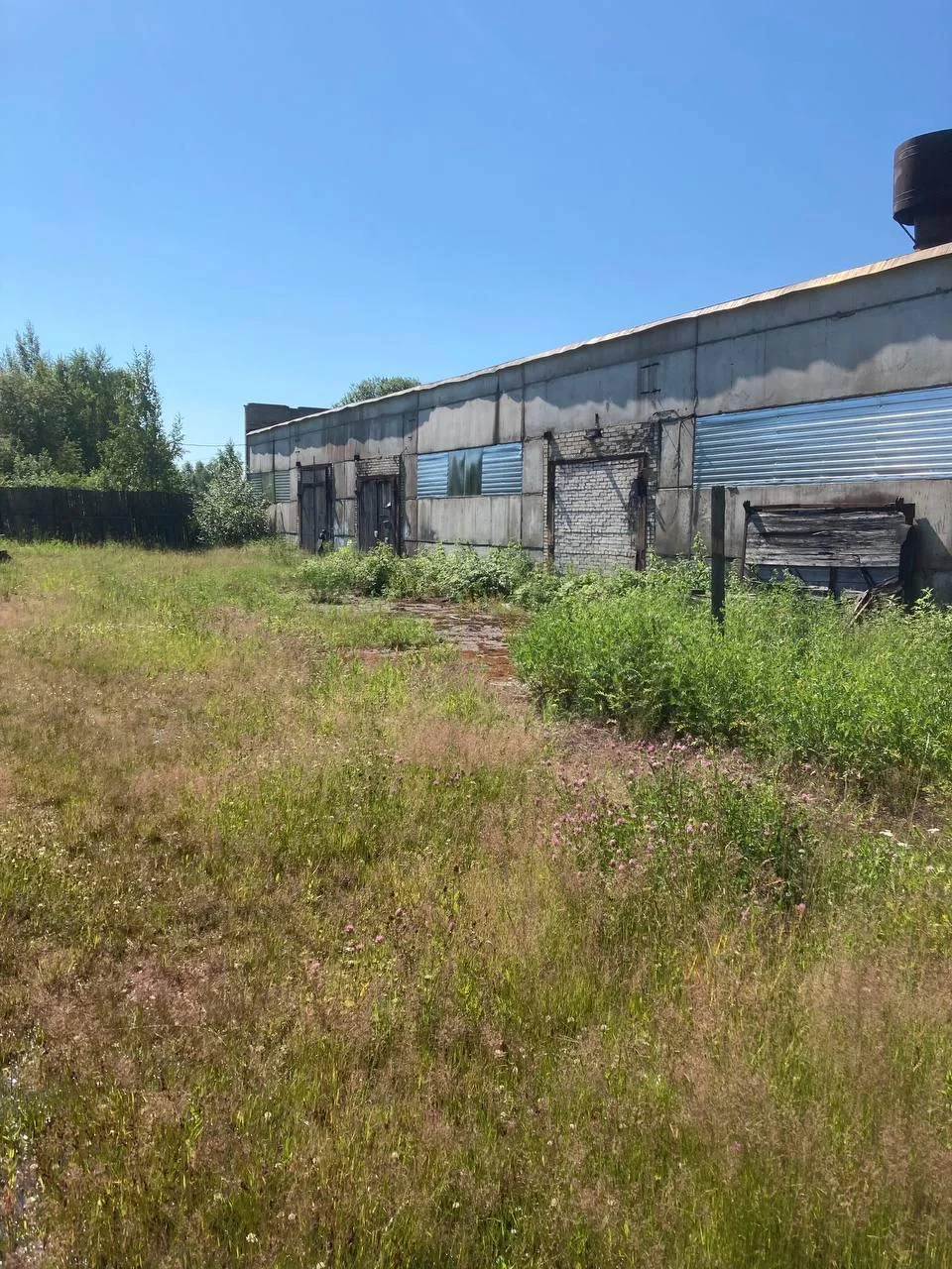 Продам земельный участок в п. Возрождение Выборгский р-н - миниатюра 3