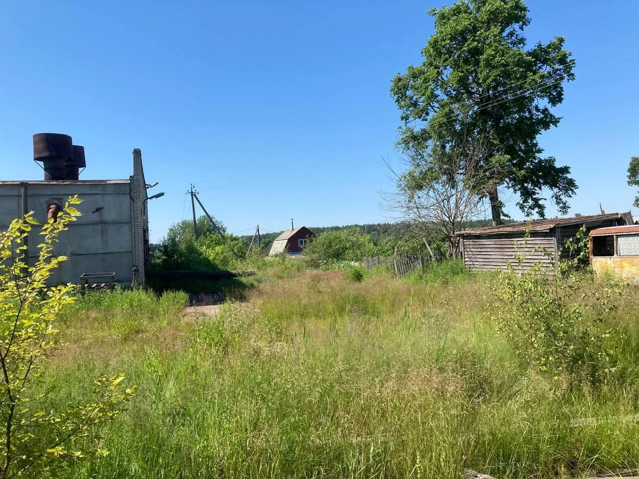 Продам земельный участок в п. Возрождение Выборгский р-н - миниатюра 4