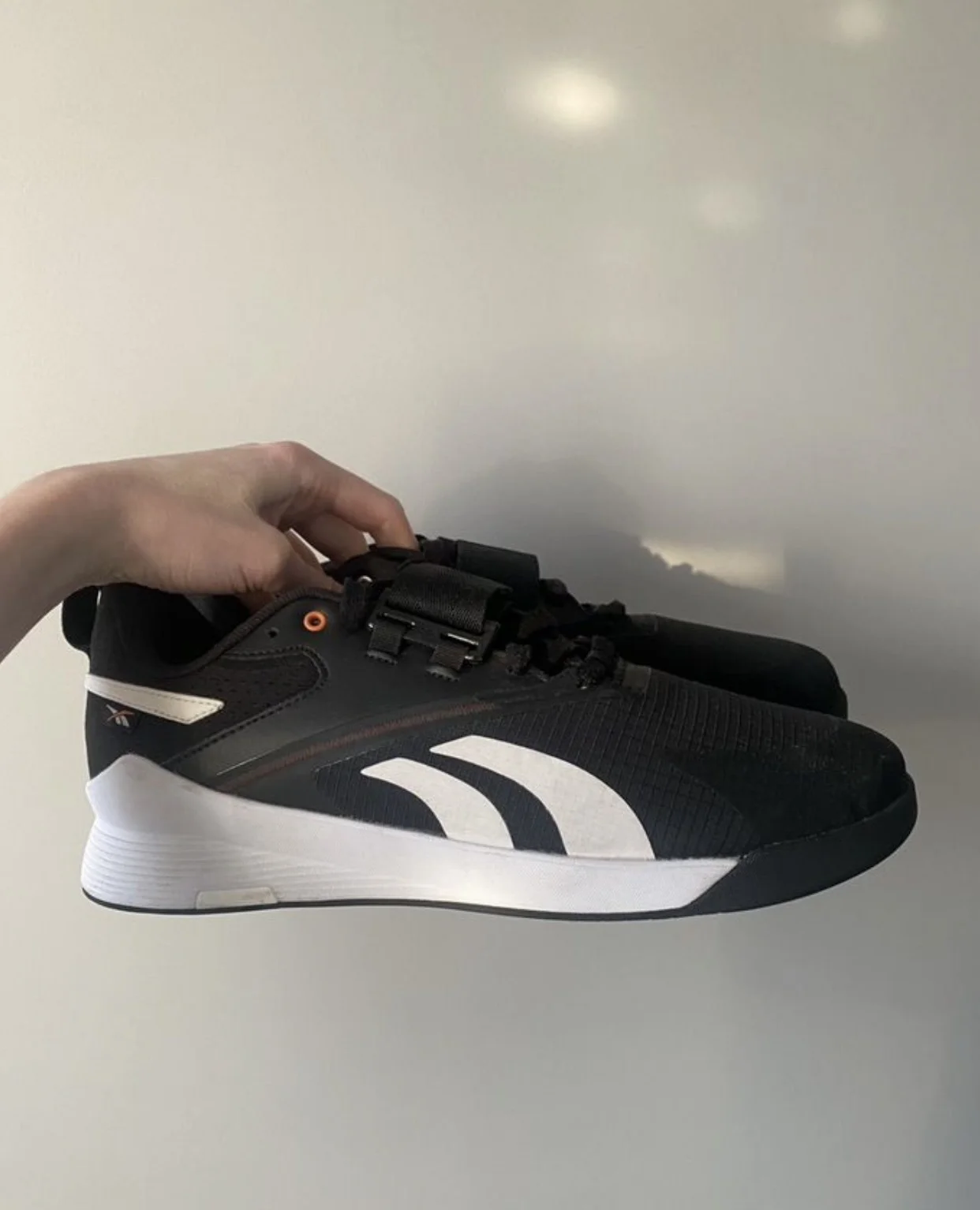Reebok lifter pr III новые кеды - изображение 1
