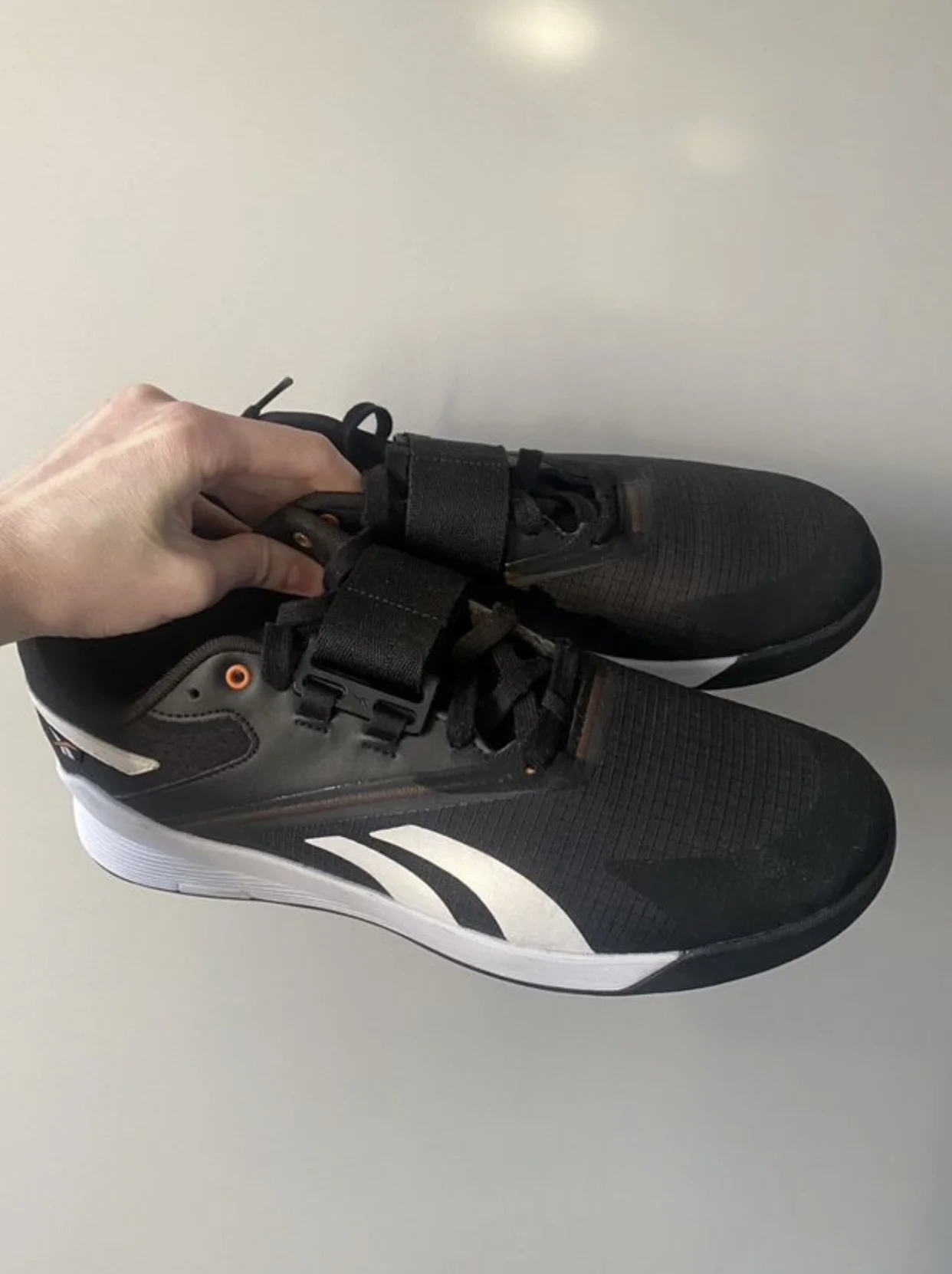 Reebok lifter pr III новые кеды - миниатюра 2
