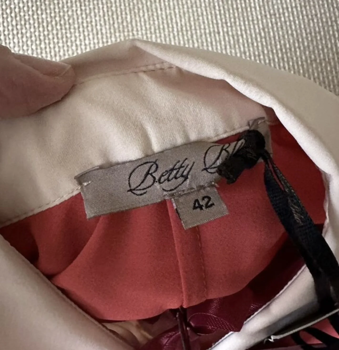 Рубашка Betty Blu , 42 р - миниатюра 4