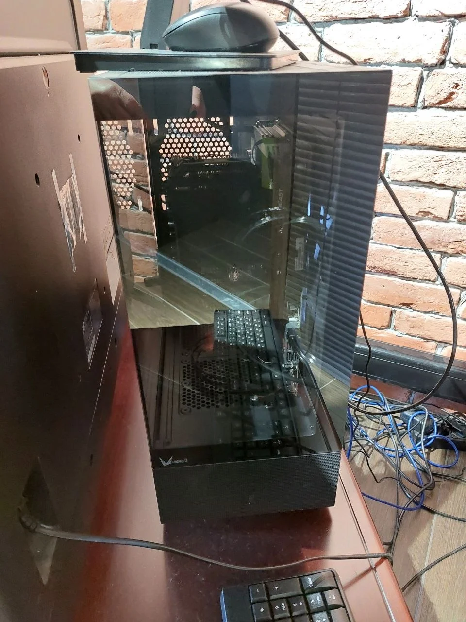 Системный блок Ryzen 9 5950X, 4тб ssd, 64гб озу - миниатюра 2