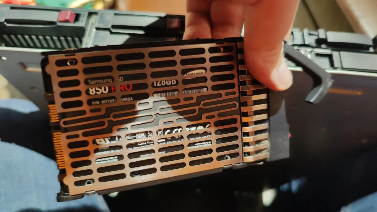 Сервер HP Proliant DL360 G6 Model hstns - миниатюра 4