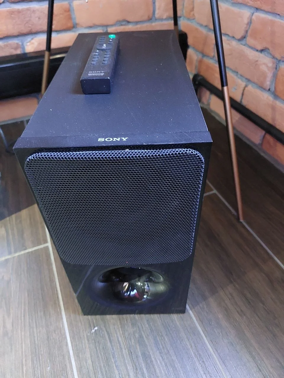 Акустическая система сони SA-CT390 - миниатюра 2