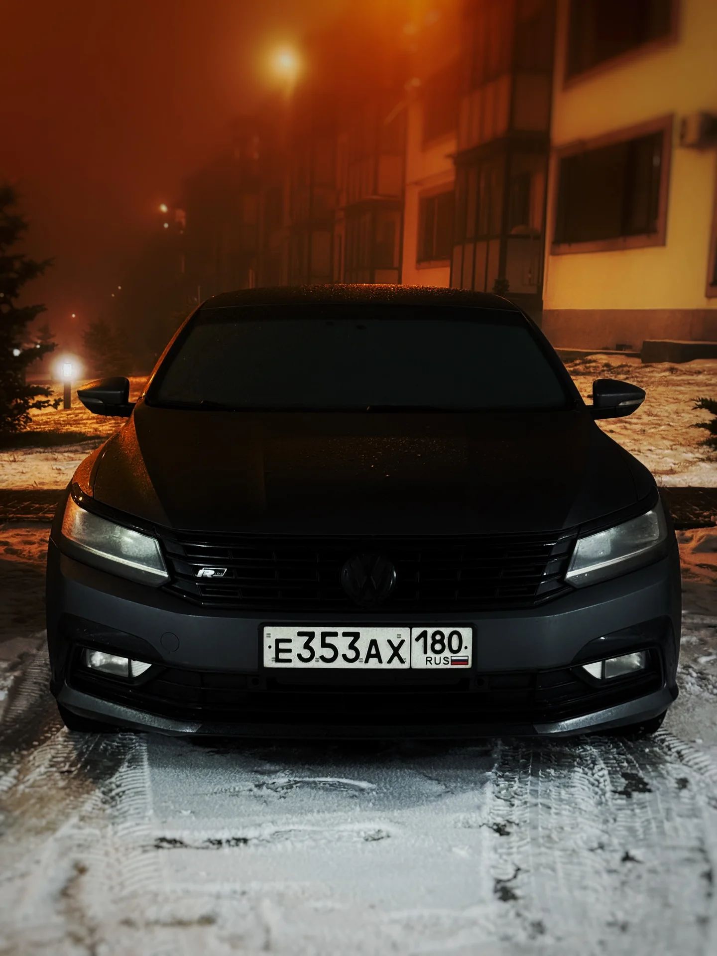 Volkswagen Passat B8 - миниатюра 2