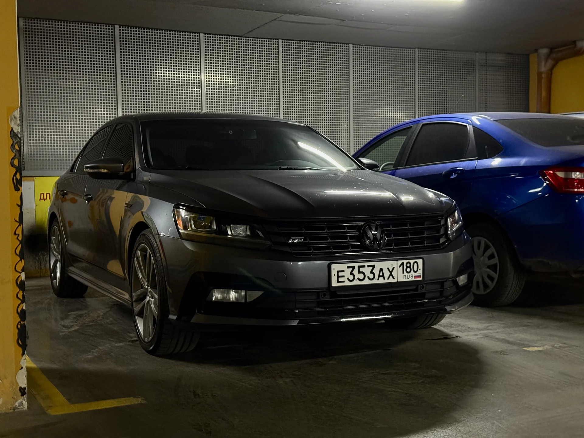 Volkswagen Passat B8 - миниатюра 3