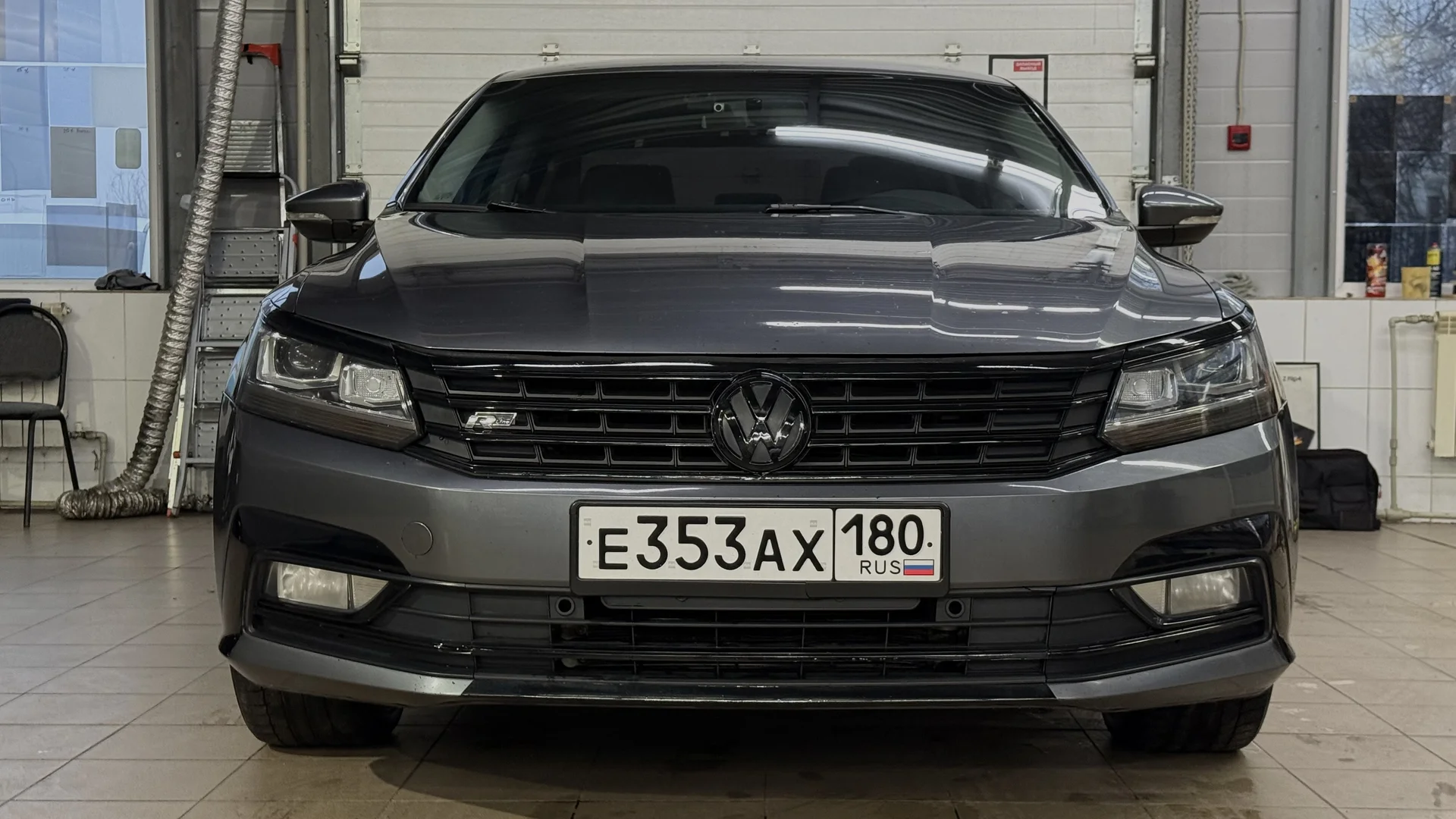 Volkswagen Passat B8 - миниатюра 5