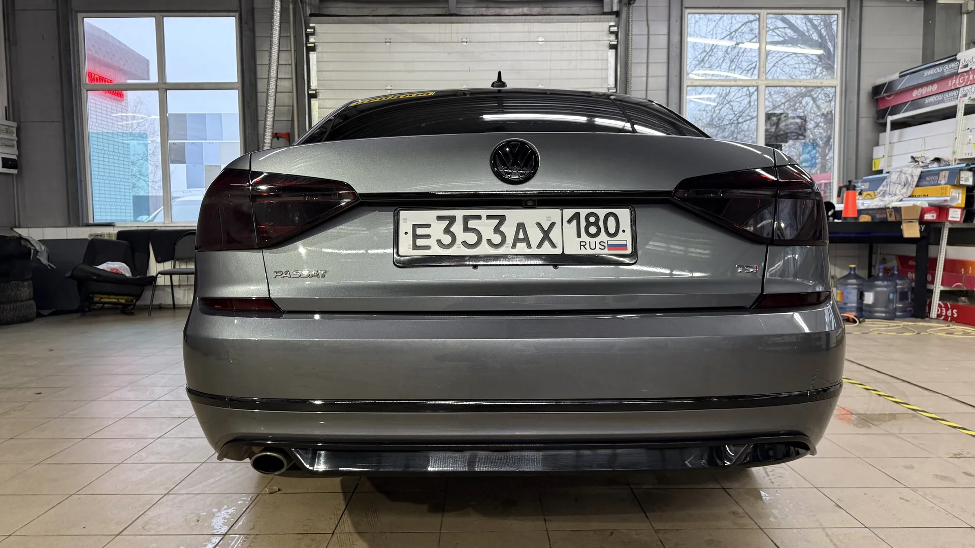 Volkswagen Passat B8 - миниатюра 6